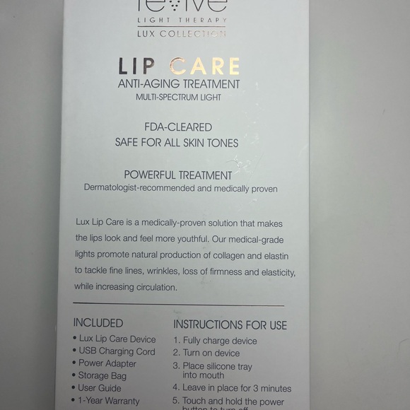 Revive lux lip plumper Device - Picture 4 of 5
